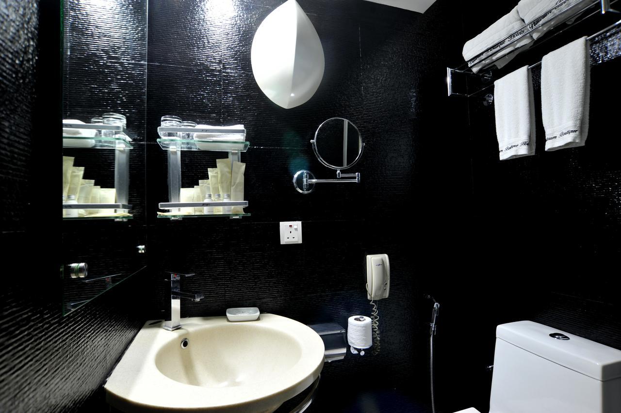 דאהקה Platinum Residence מראה חיצוני תמונה